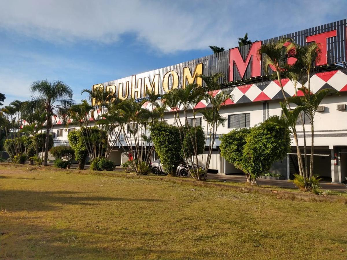 Bruhmom Motel Valinhos Zewnętrze zdjęcie