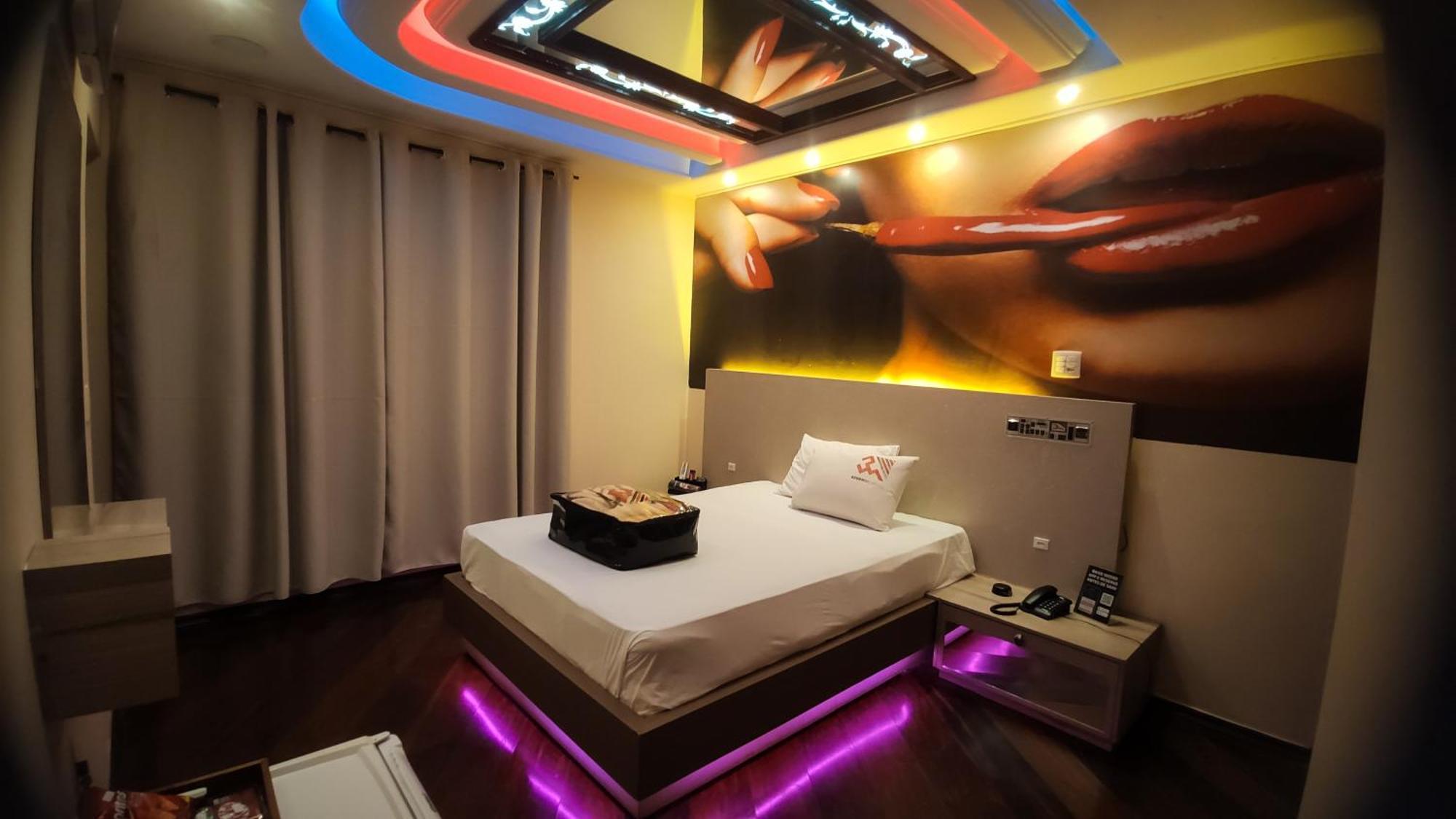 Bruhmom Motel Valinhos Zewnętrze zdjęcie