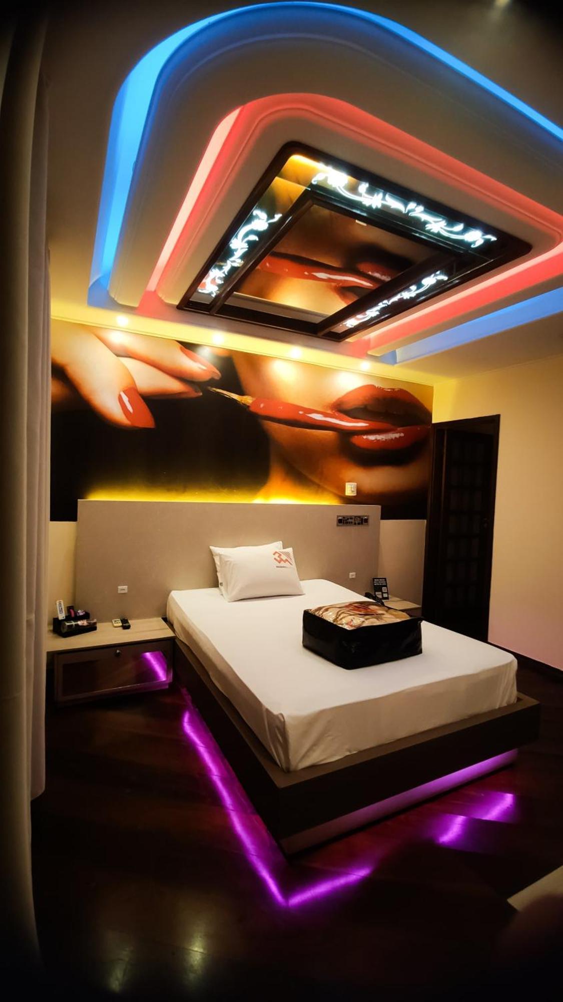 Bruhmom Motel Valinhos Zewnętrze zdjęcie