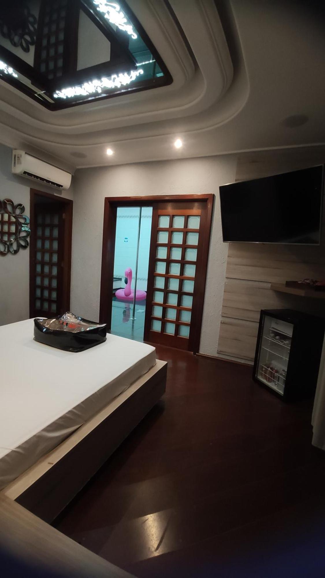 Bruhmom Motel Valinhos Zewnętrze zdjęcie