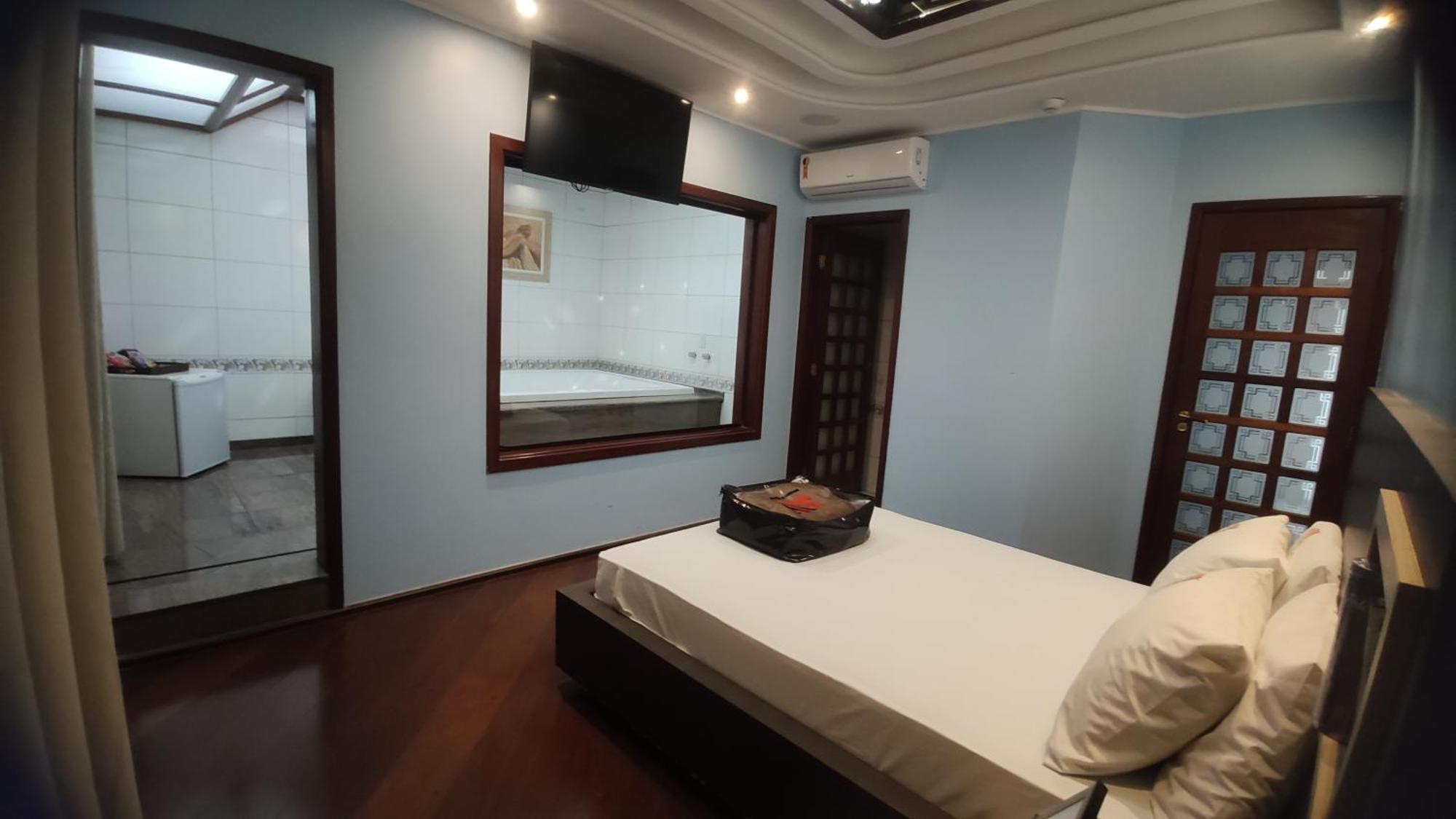 Bruhmom Motel Valinhos Pokój zdjęcie