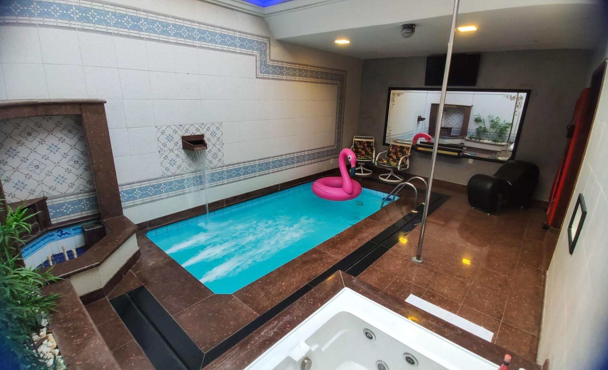 Bruhmom Motel Valinhos Zewnętrze zdjęcie