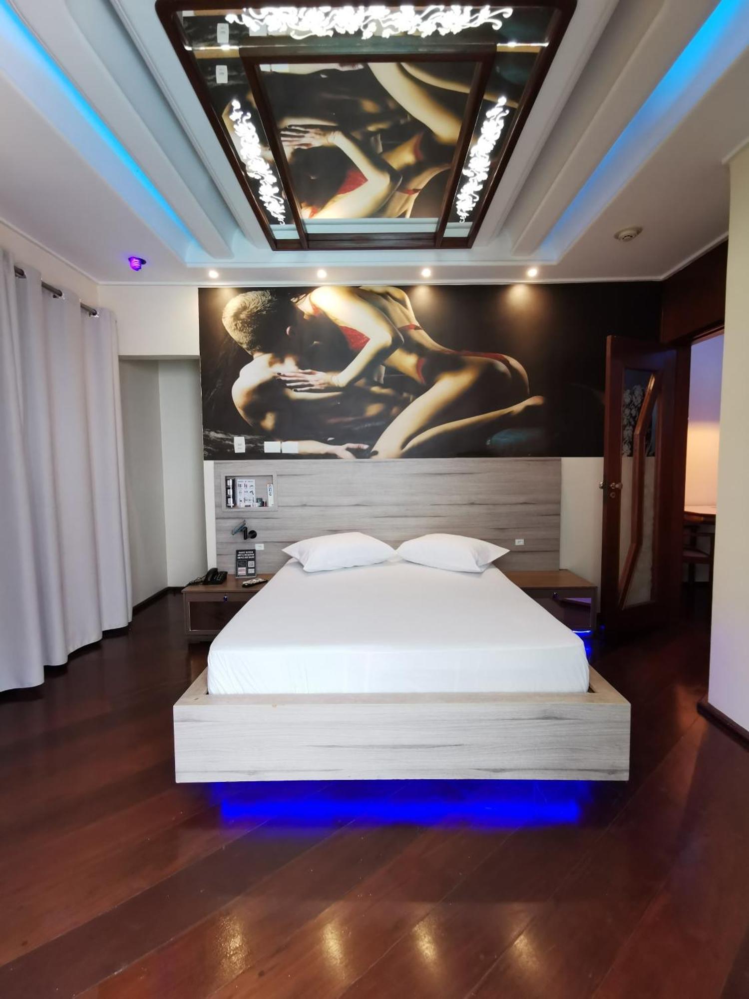 Bruhmom Motel Valinhos Zewnętrze zdjęcie